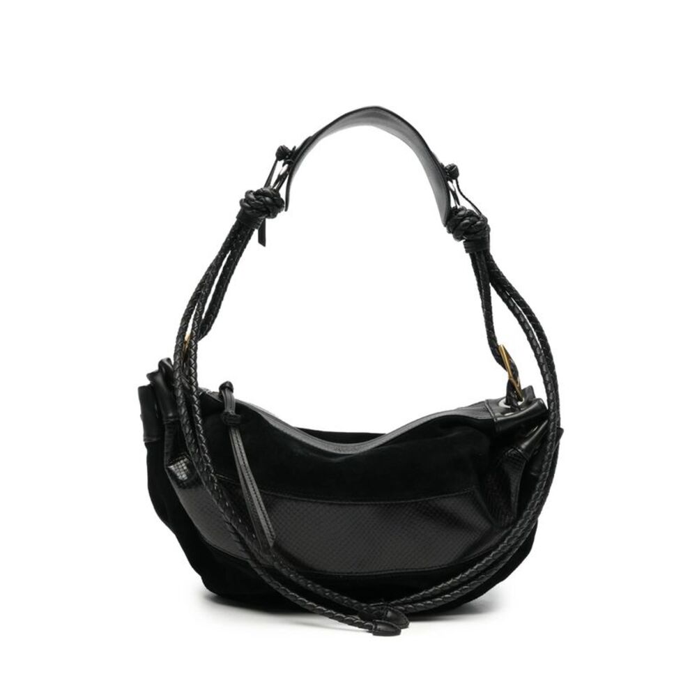 Isabel Marant Black Shoulder Bags Women